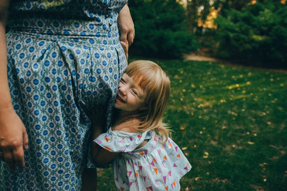 В ожидании братишки