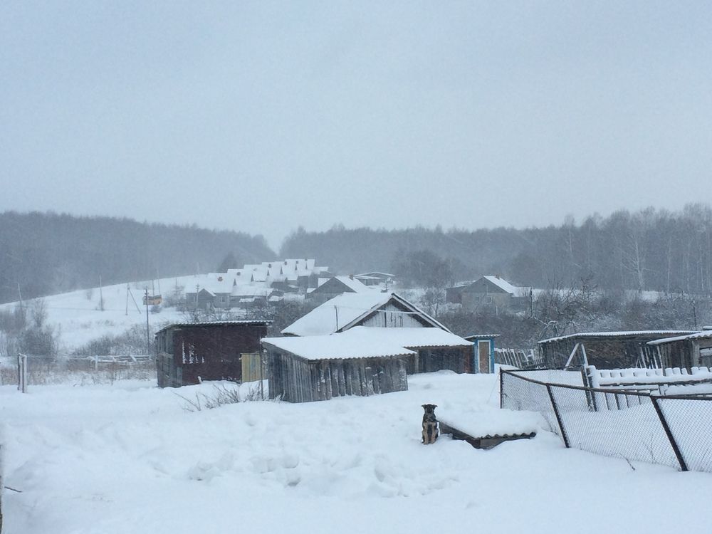 Русская глубинка