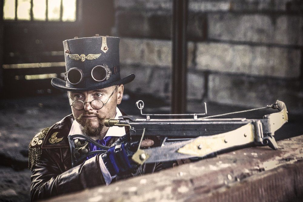 Охотник на ведьм. Ожидание.