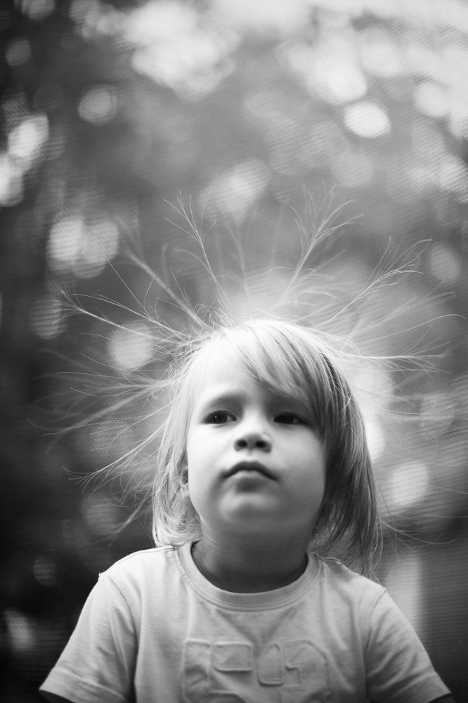 Лучики солнца