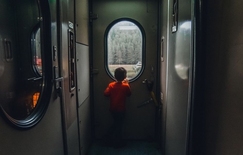 Взгляд в неизведанное.