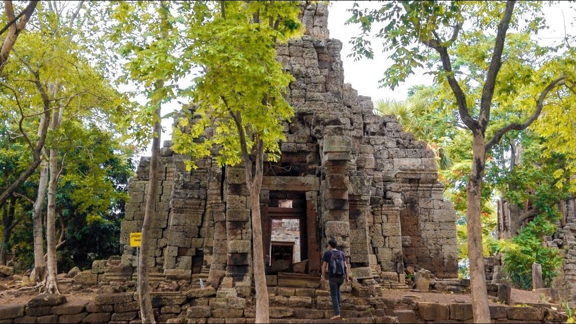 PRASAT BANAN, BATTAMBANG