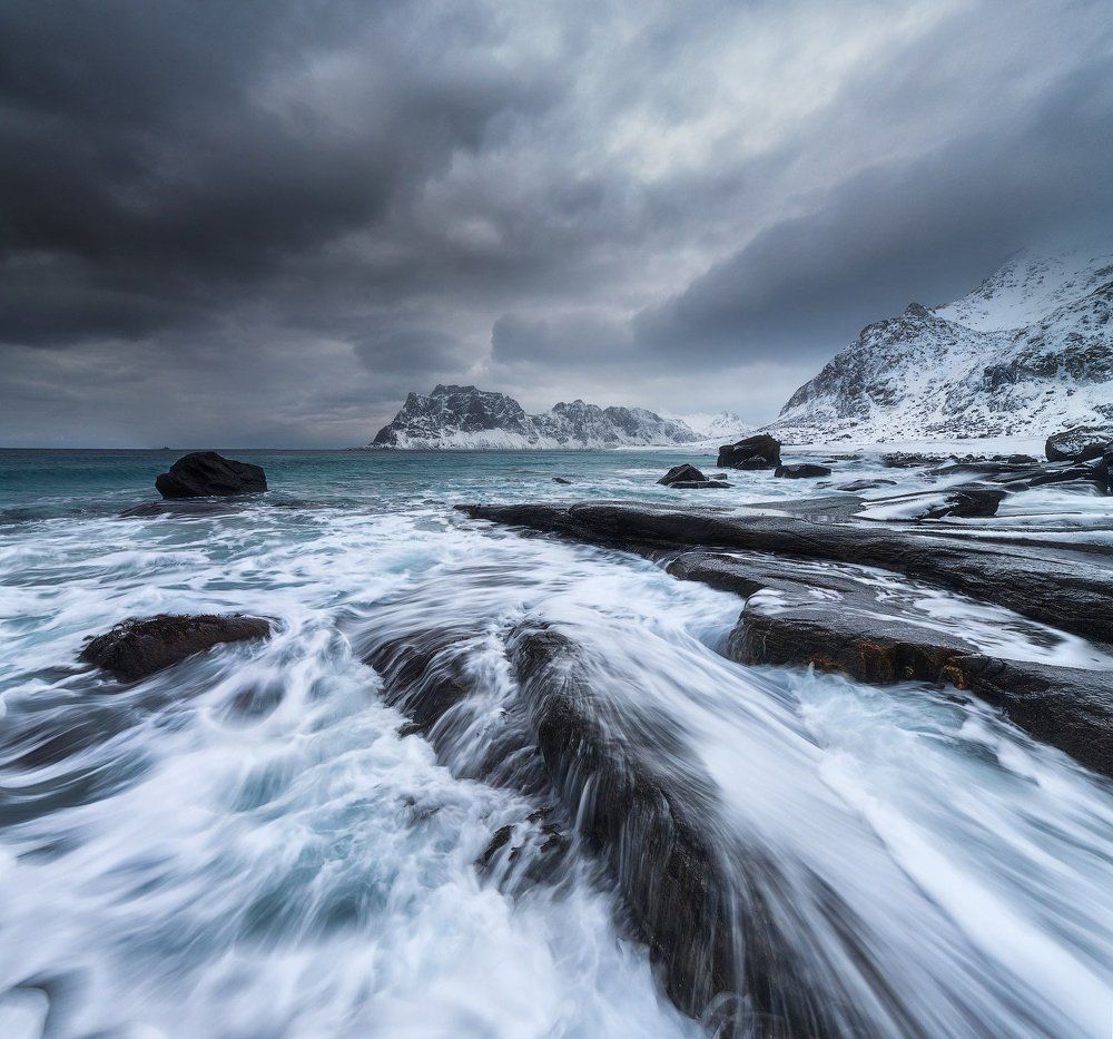 Суровые Лофотены