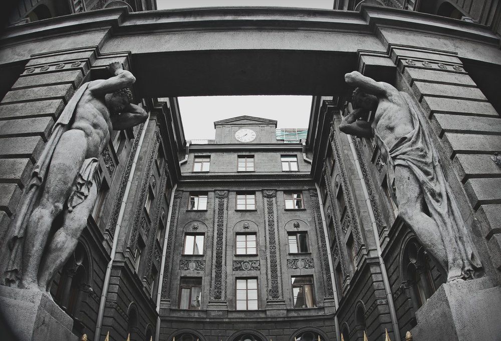 Набережная Крюкова канала