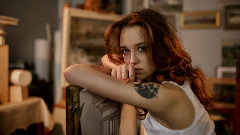 Вдохновения нет