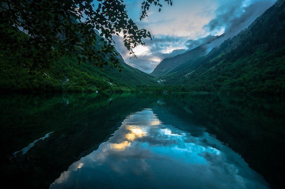 Вечерний Бадук