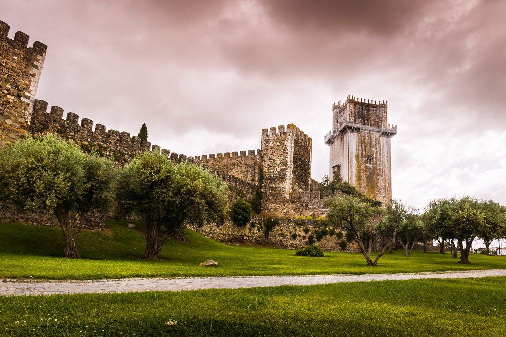 Castelo de Beja (Portugal)