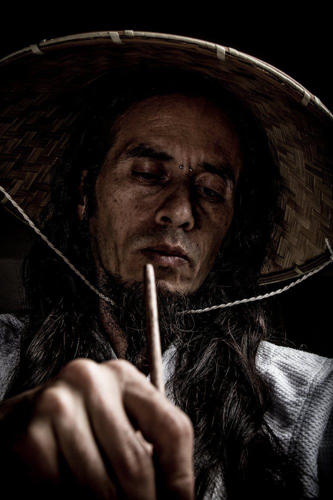 The Shodo Master