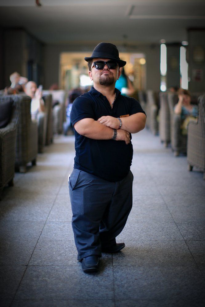 Потому,что я БЭТМЭН!