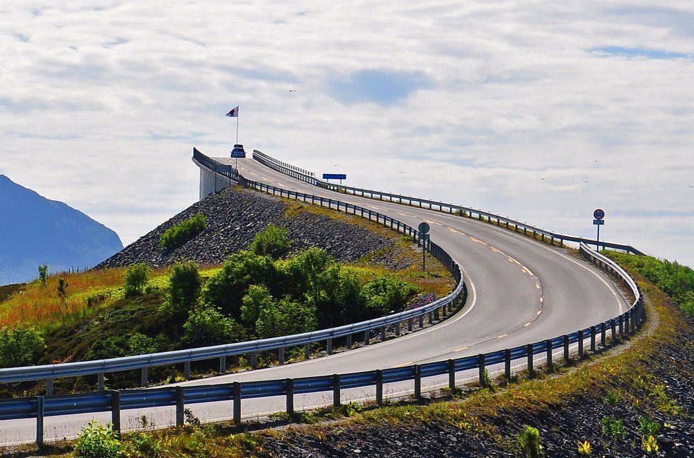 Атлантическая дорога