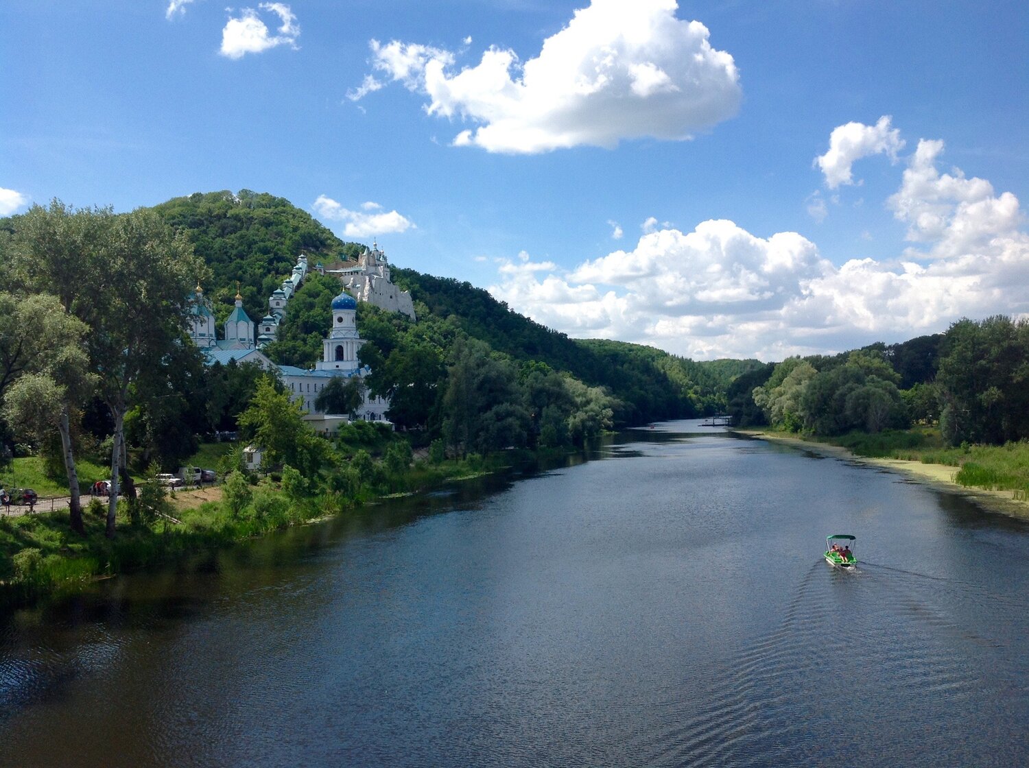 Украинская Швейцария