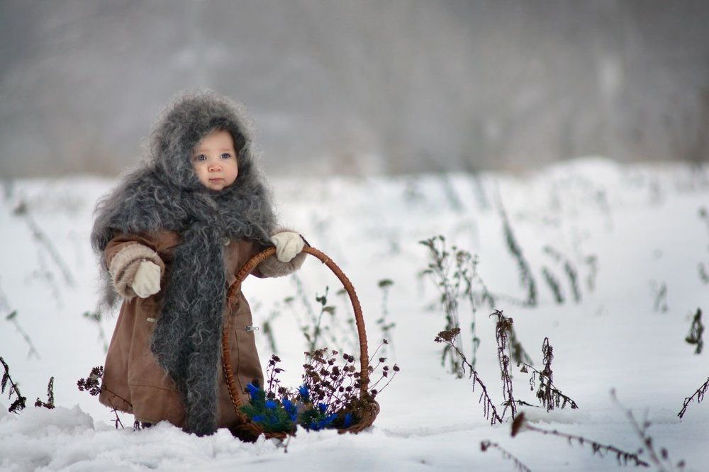 За подснежниками