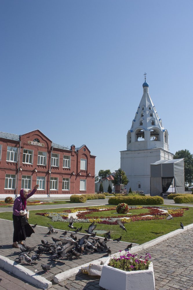 Старые друзья