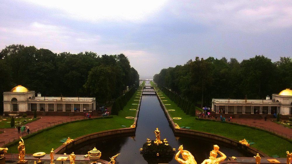 Петергоф (СПб)