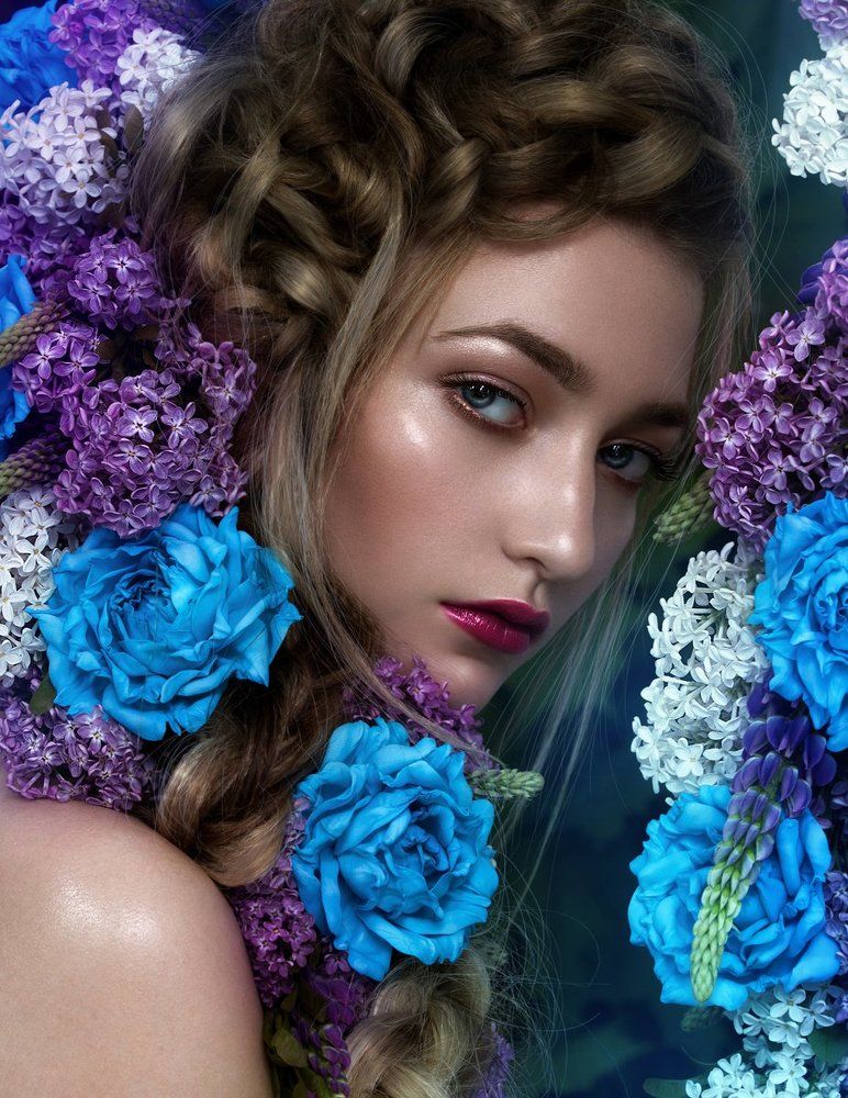 Фотограф Андрей Машков Нижний Новгород. BEAUTY СЪЁМКА