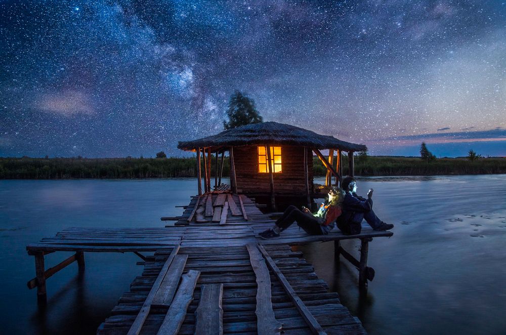 Ночные романтики