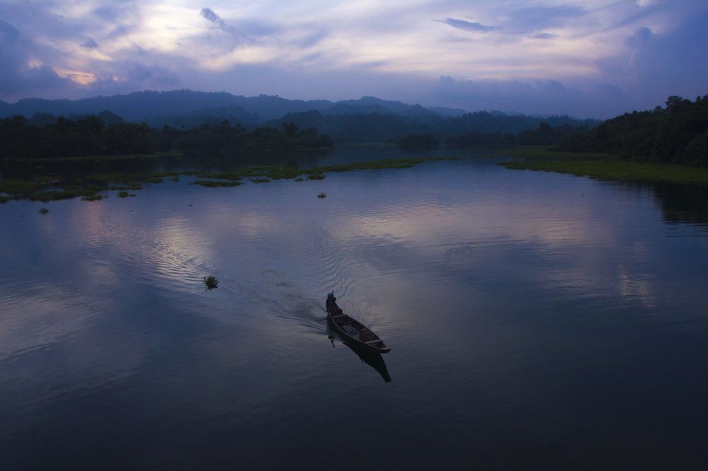 Paradise of Mother Nature