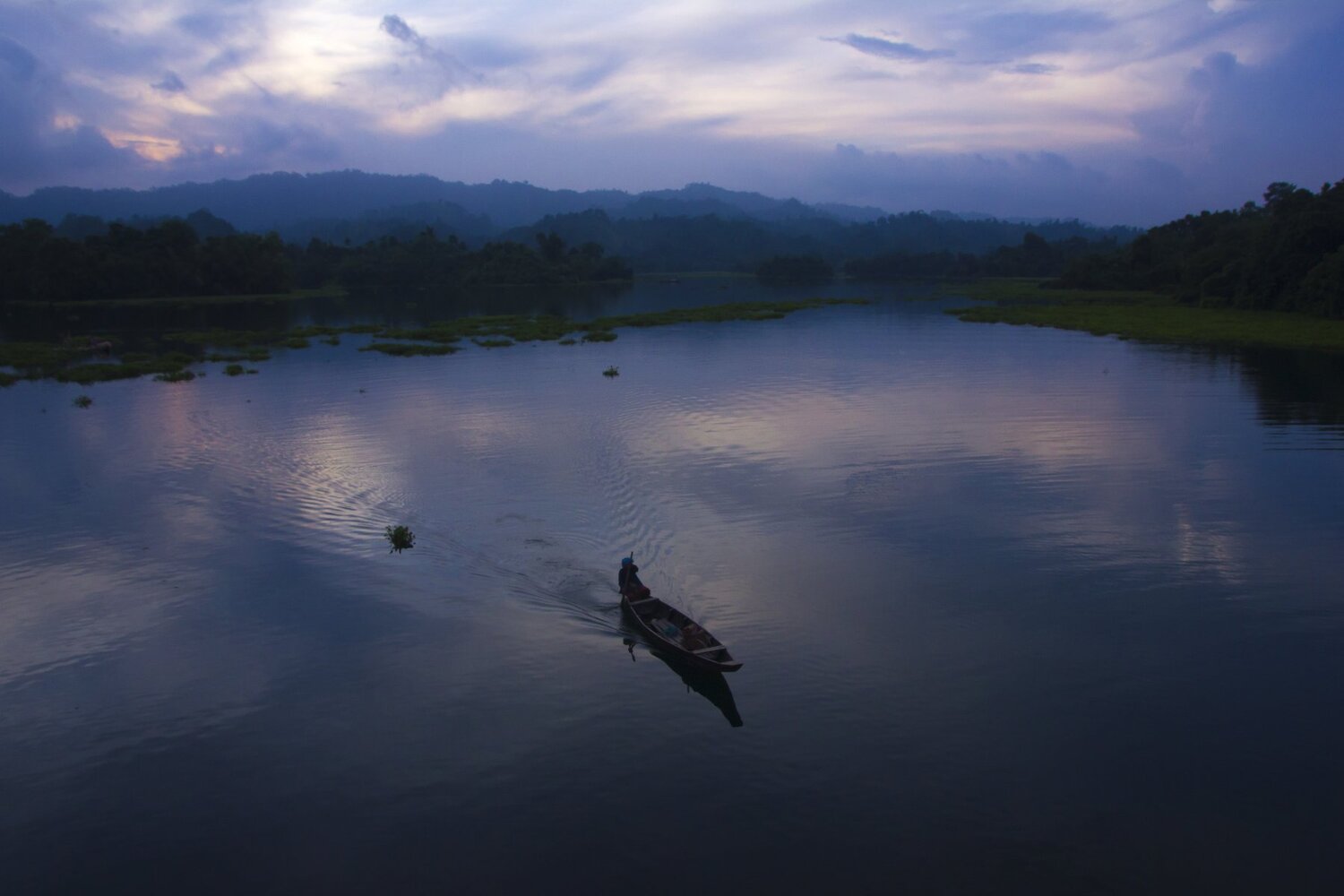 Paradise of Mother Nature