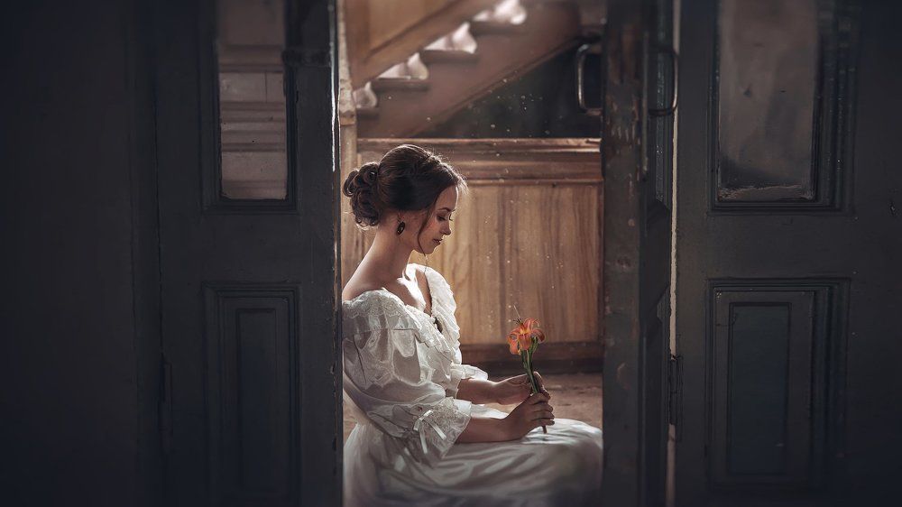 Аленький цветочек