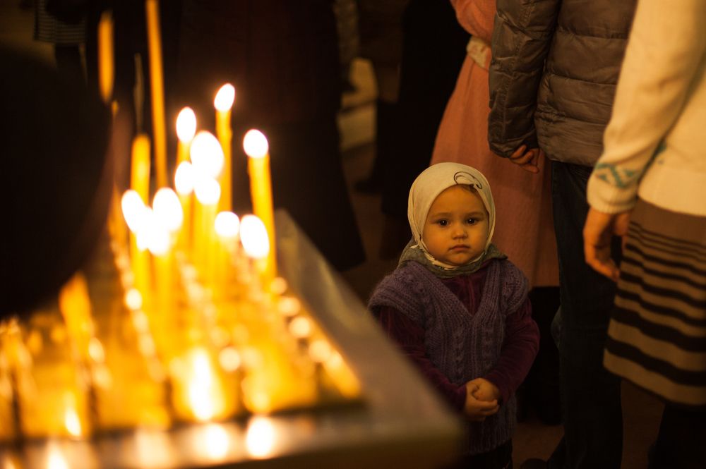 Святое дитя