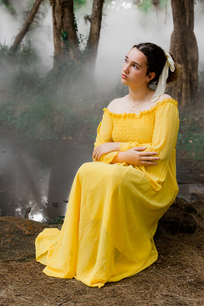 Photograph by Justine Lennane