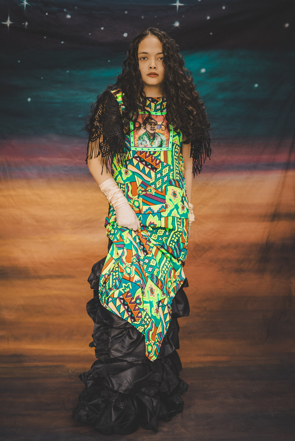 IBU KENYA From the series PLACENTA