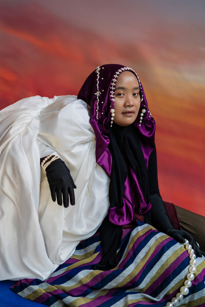 IBU KHOLIFA From the series PLACENTA