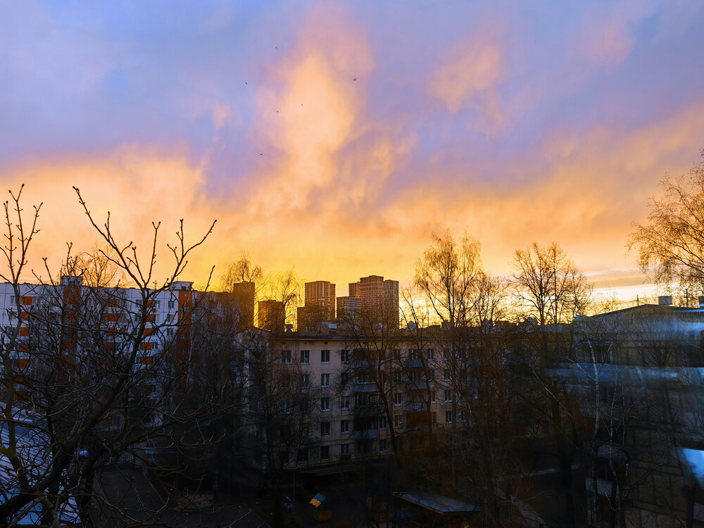 ЗОЛОТОЙ ЗАКАТ