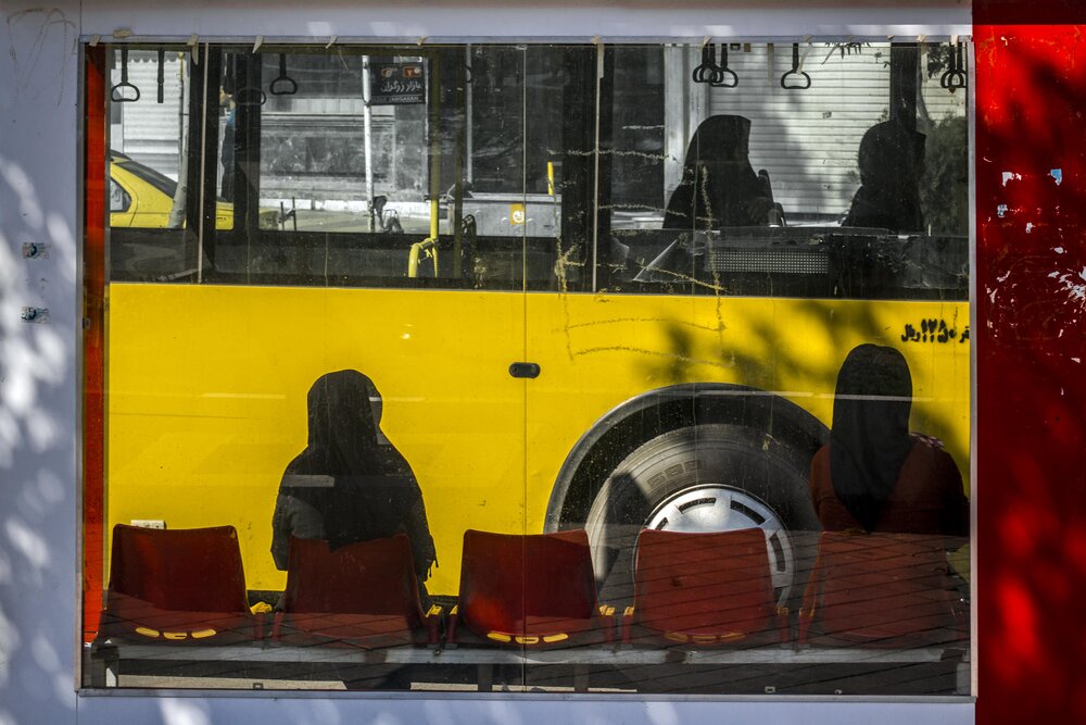 Photograph by Abdolrahman Mojarrad