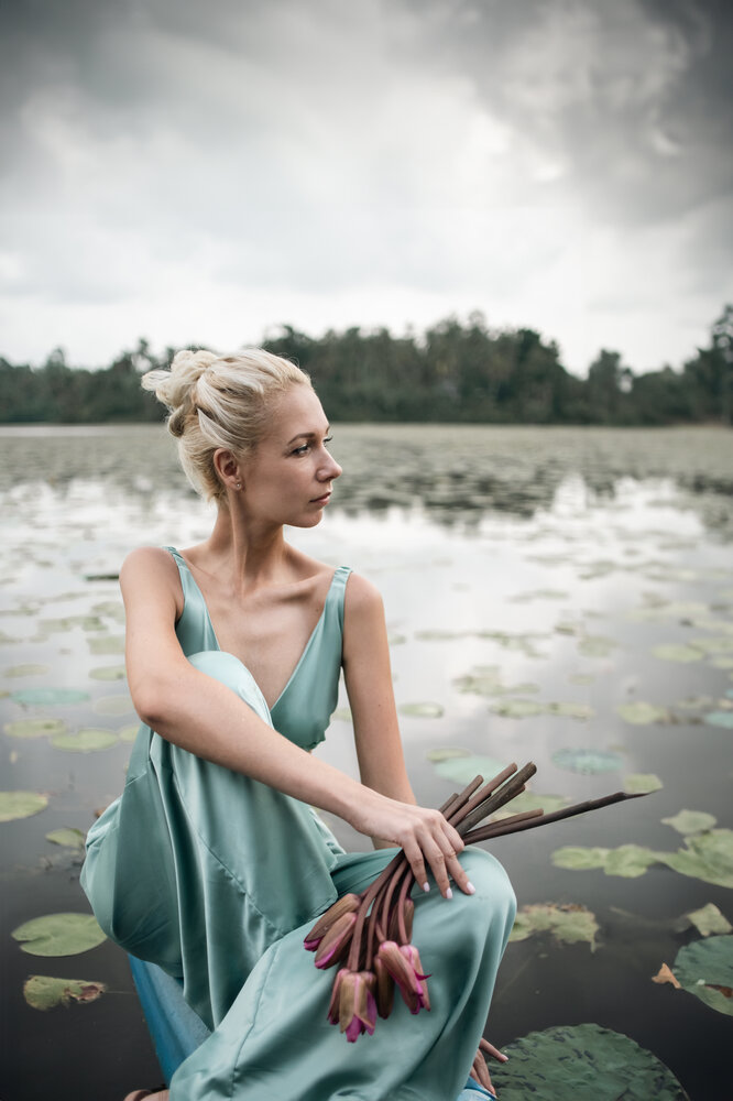 Photograph by Evgeniia Zorina