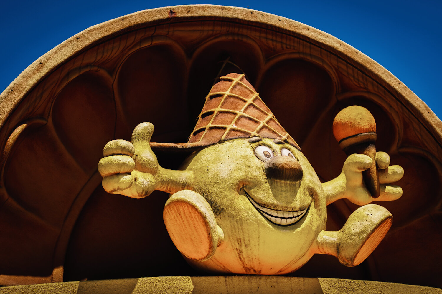 Ice Cream Chap