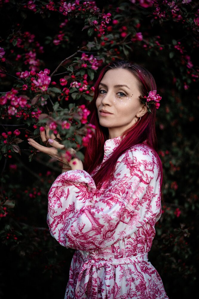 Photograph by Ксения
