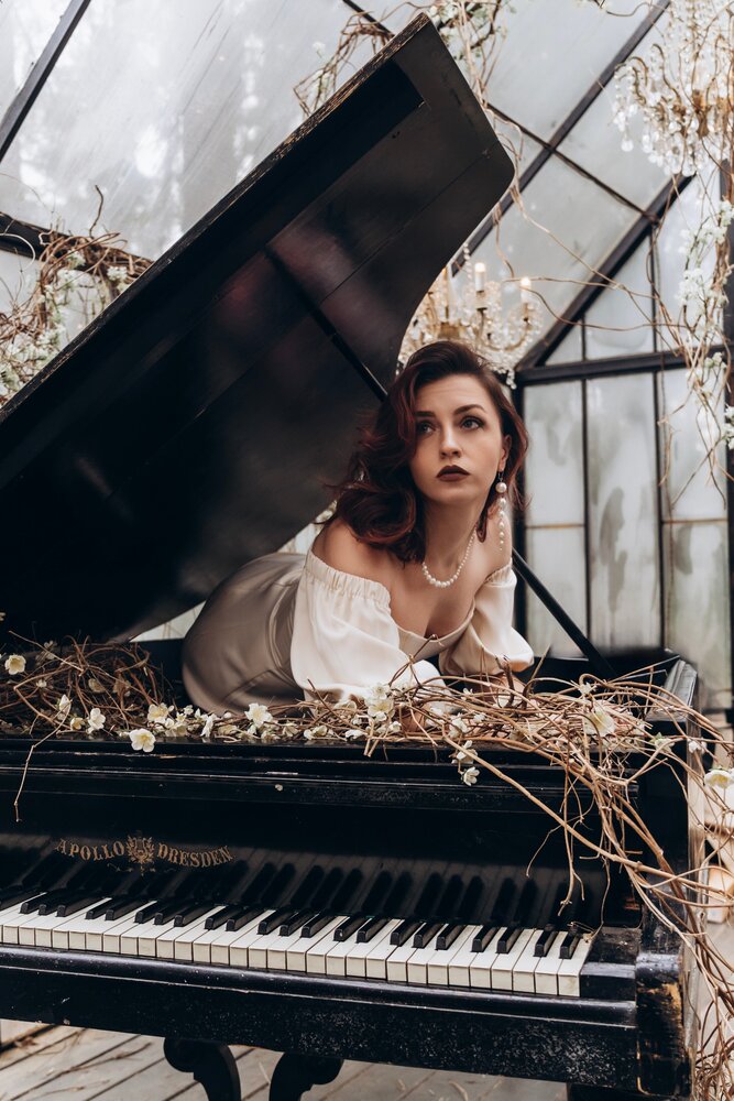 Photograph by Ксения