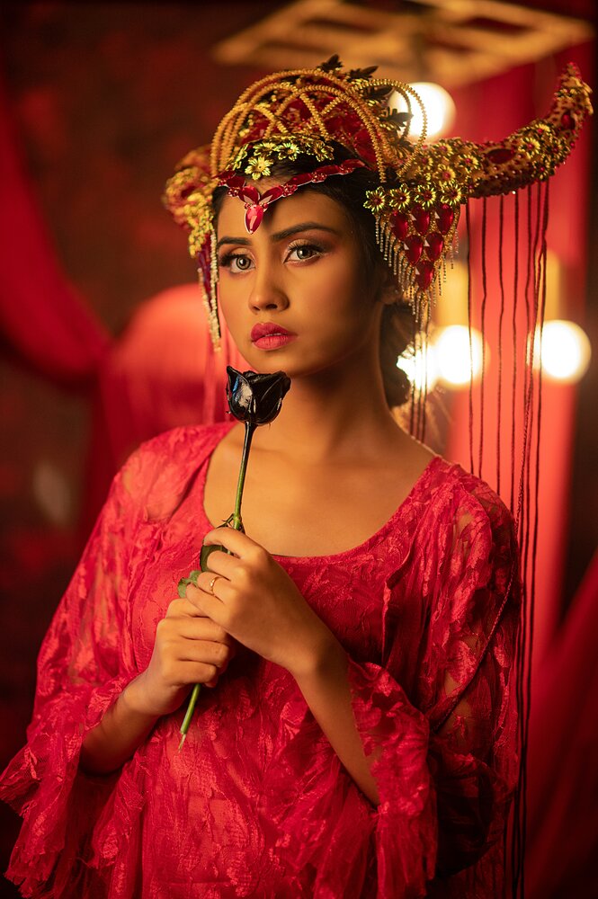 Photograph by Puja Guha