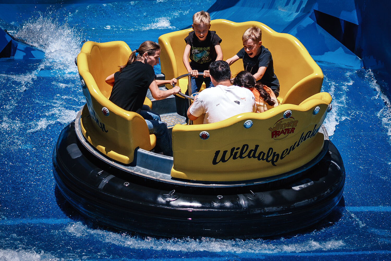 Whirlpool of Joy