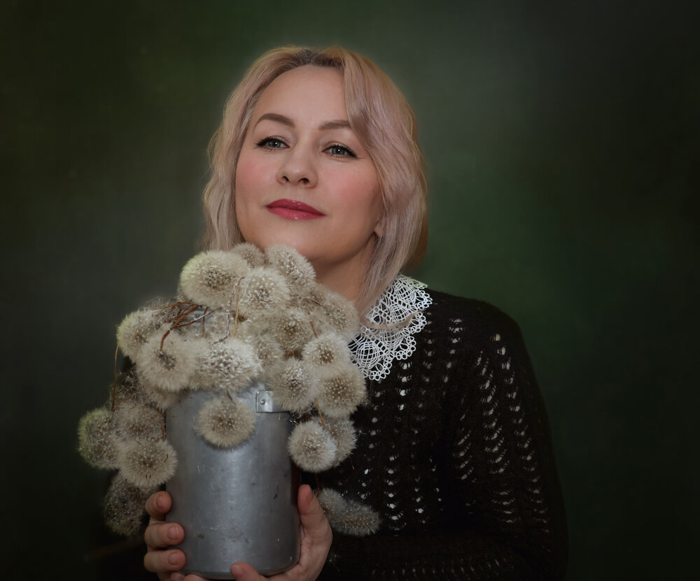 Photograph by Marina Ivanova