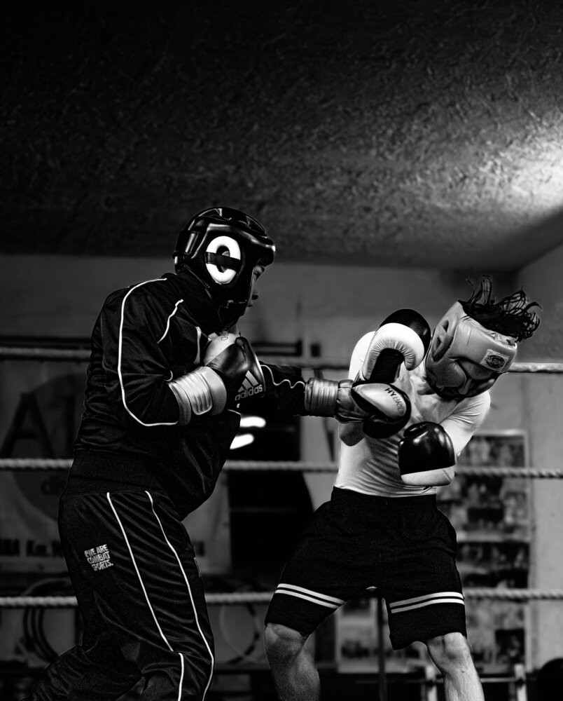 Photograph by Emanuele Calì