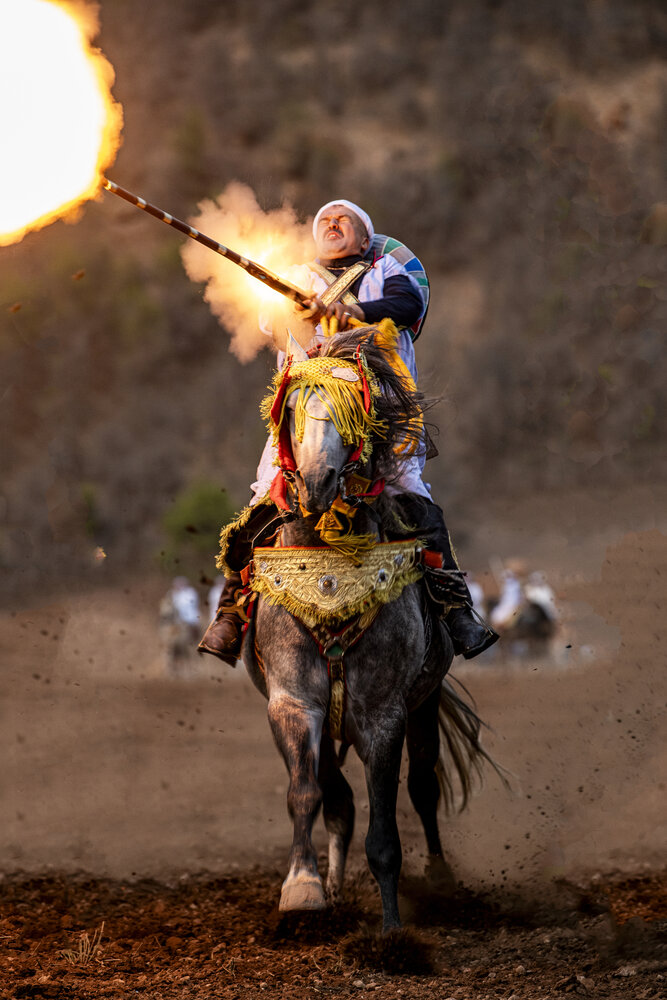 Photograph by HOUSSAIN TORK