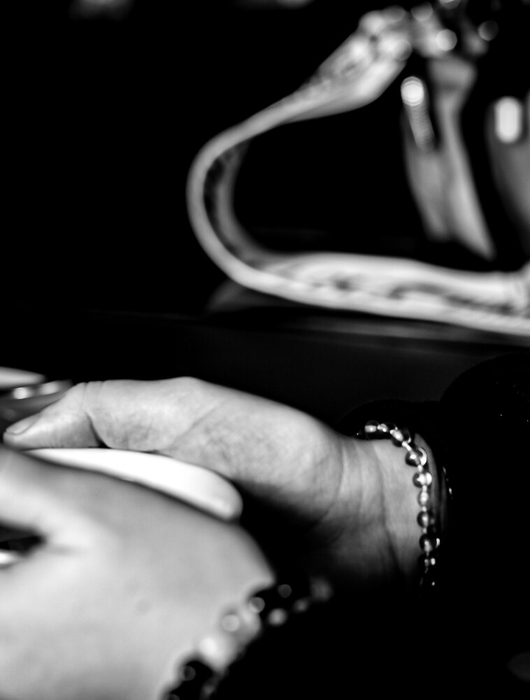 Photograph by Renata Guisantes