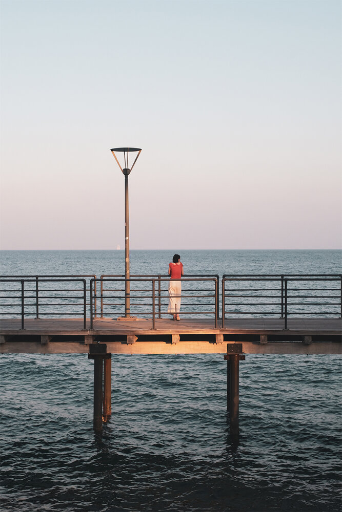 Photograph by Yu Ko