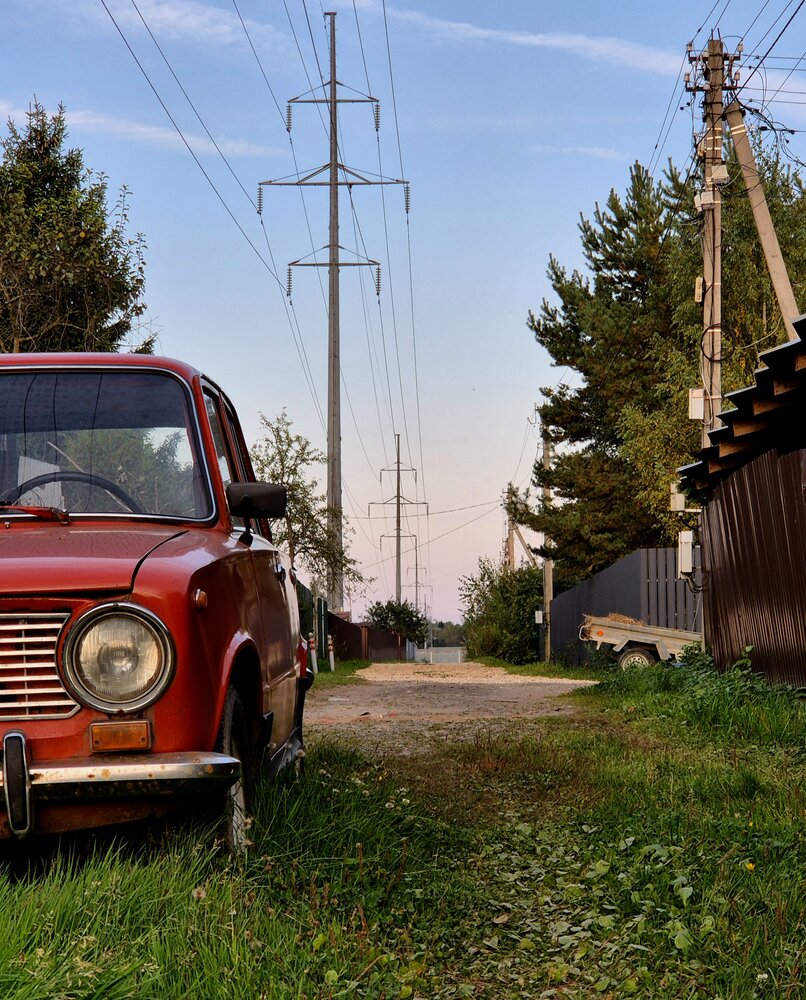 Photograph by Сергей Петров