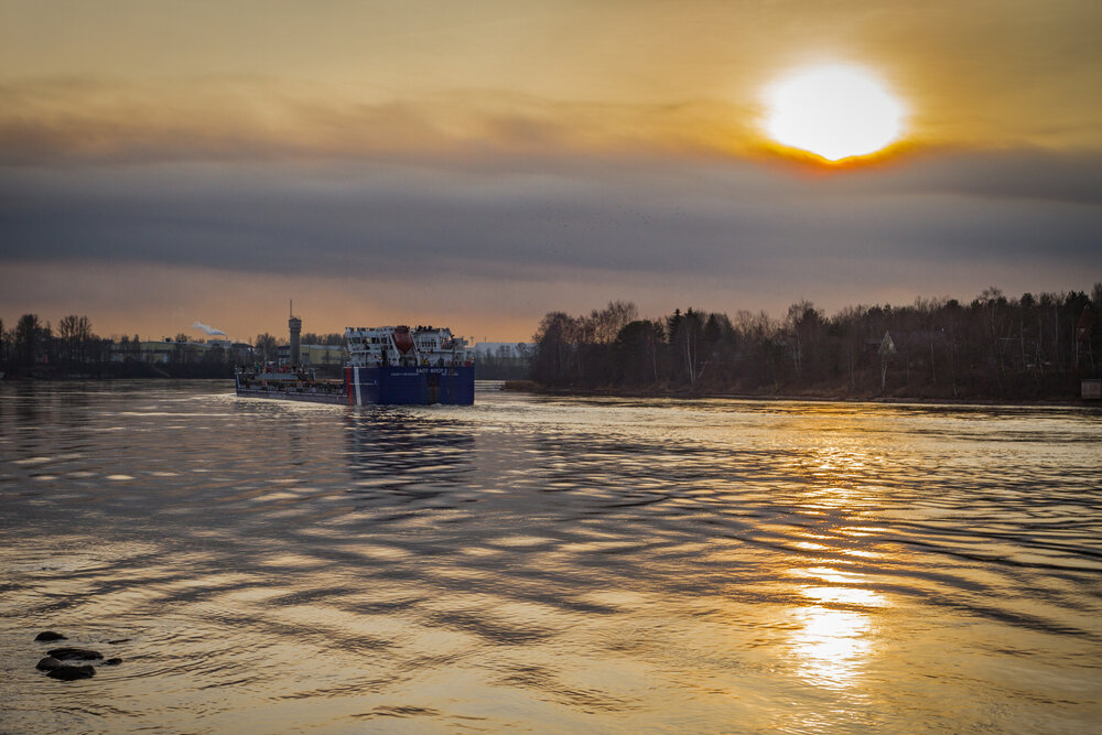Photograph by Pavel Gukov