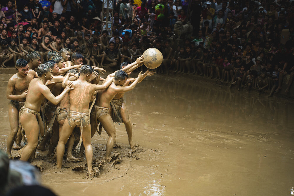 Photograph by Luong Cung