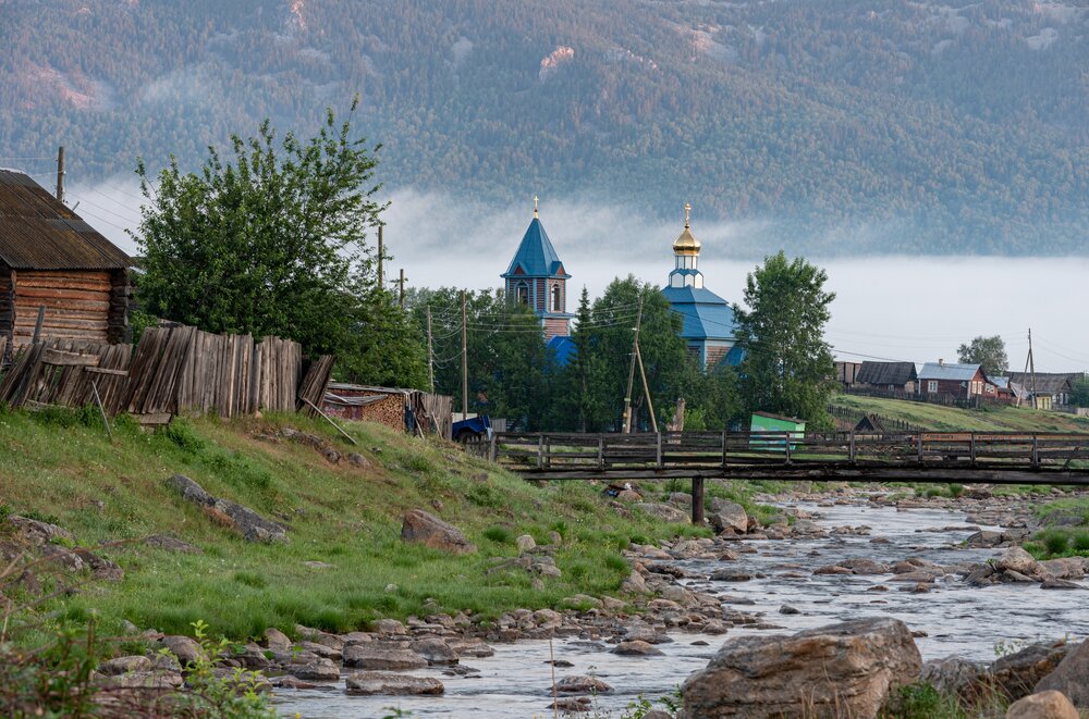 Photograph by Ватрушкин Максим
