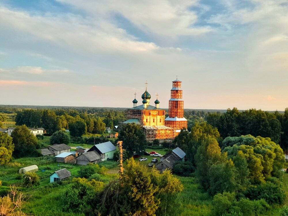 Возрожденная память