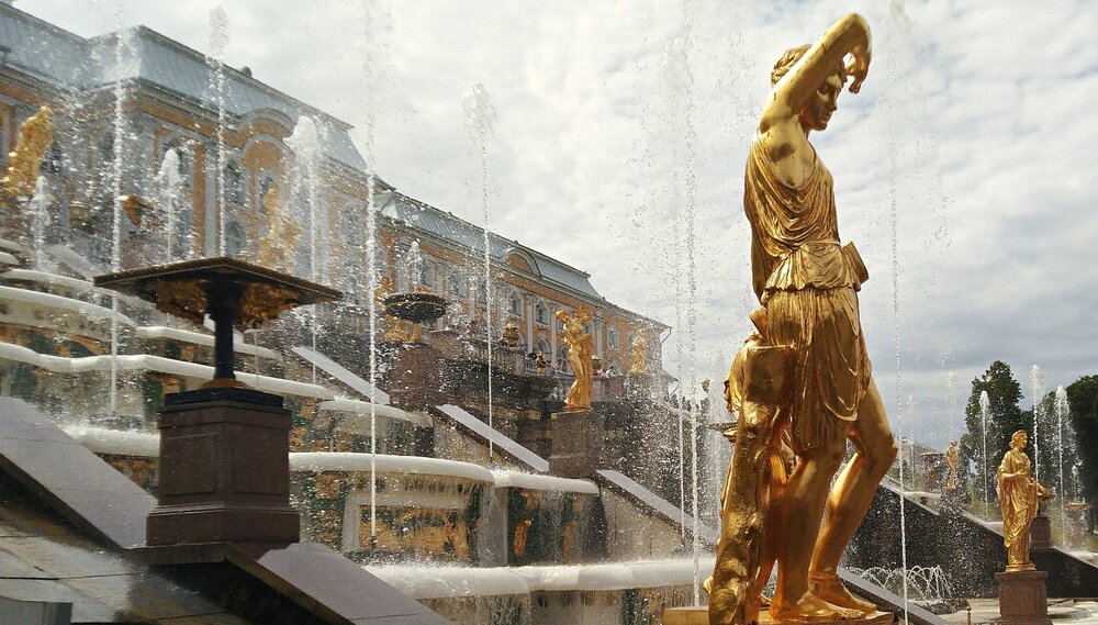 Петергоф