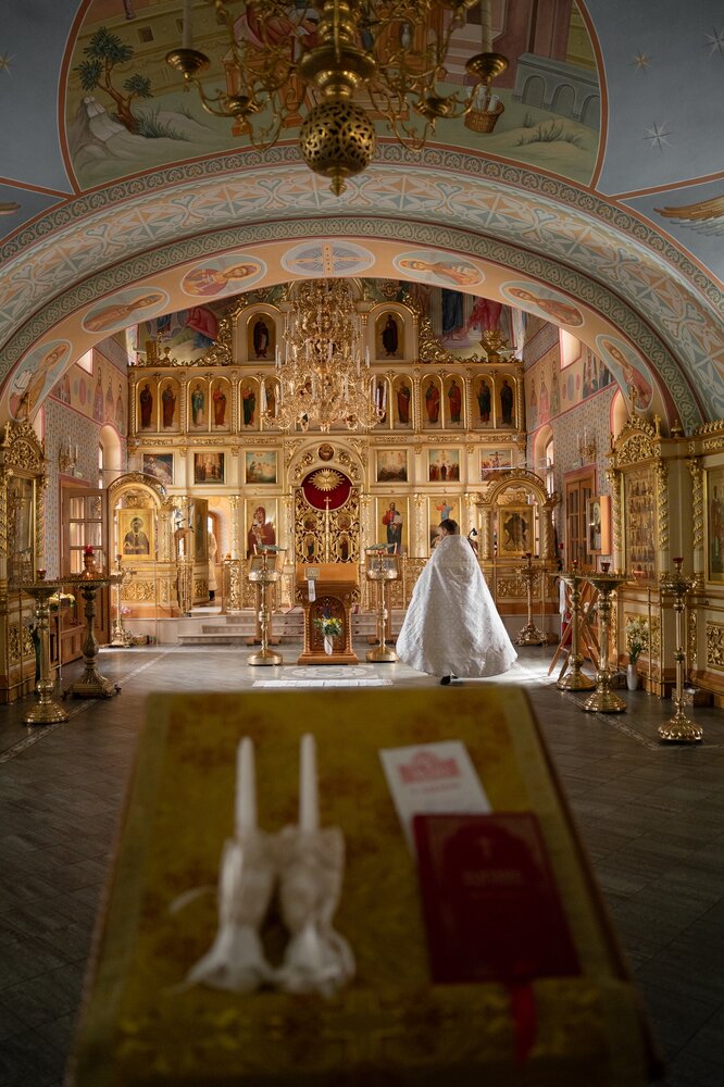 Photograph by Olesya Vladimirova