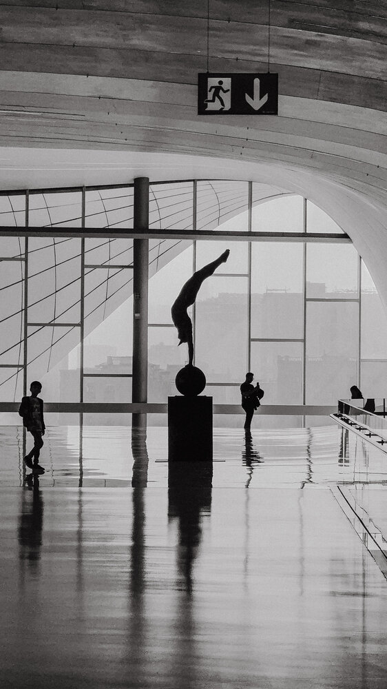 Photograph by Uliana Volegova