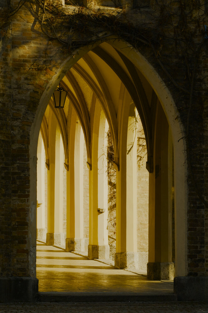 Gothic and the Golden Hour