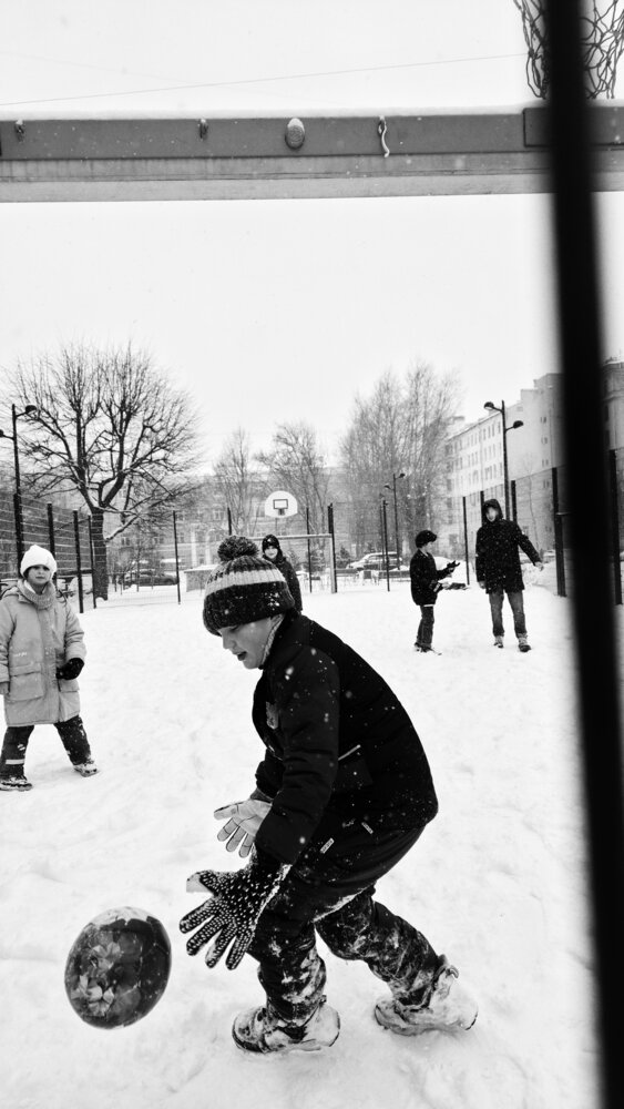 Photograph by Elina Nersesova